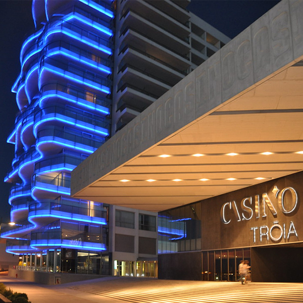 Tróia Casino